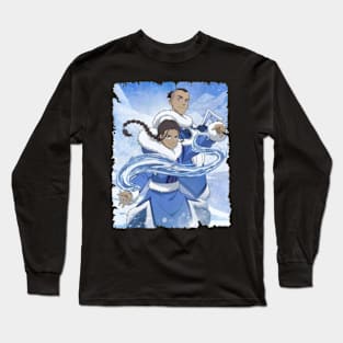 KATARA MERCH VTG Long Sleeve T-Shirt